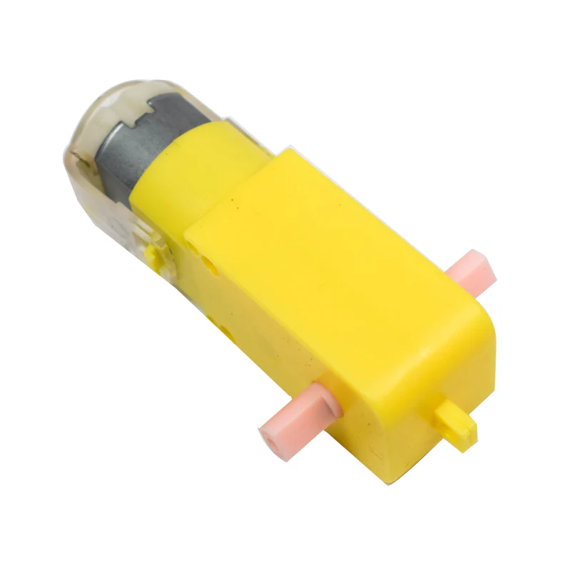 Vigor: Premium Dual Shaft BO Motor Straight - Image 3