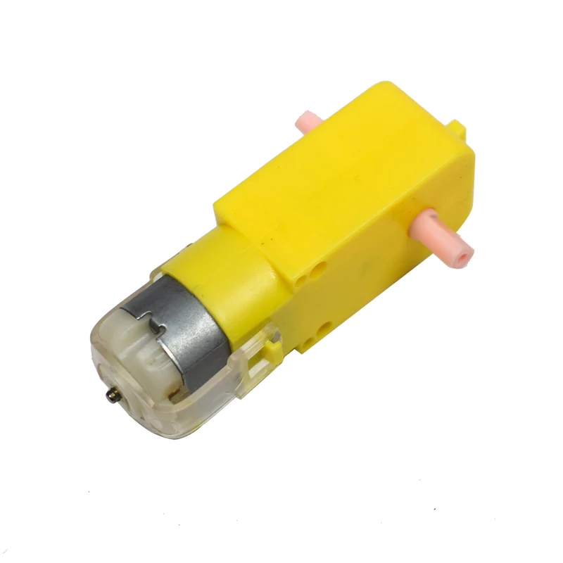 Vigor: Premium Dual Shaft BO Motor Straight - Image 5