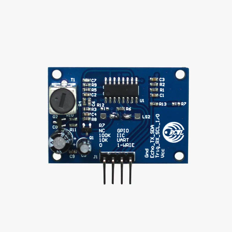Waterproof Ultrasonic Obstacle Sensor, Reversing Radar Sensor with Separate Probe - Image 4