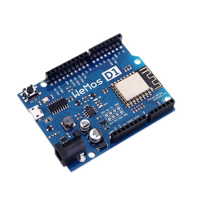 WeMos D1 R2 WiFi ESP8266 Development Board - Image 3