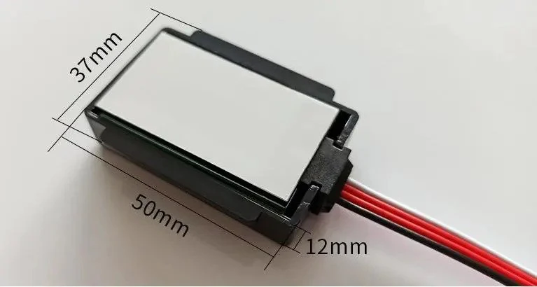 WS08CB-S2-BW WS 08 Single Touch Sensor Mirror Switch For Glass Lamp Mirror Light LED 12VDC 4.5A One Colour - Image 10