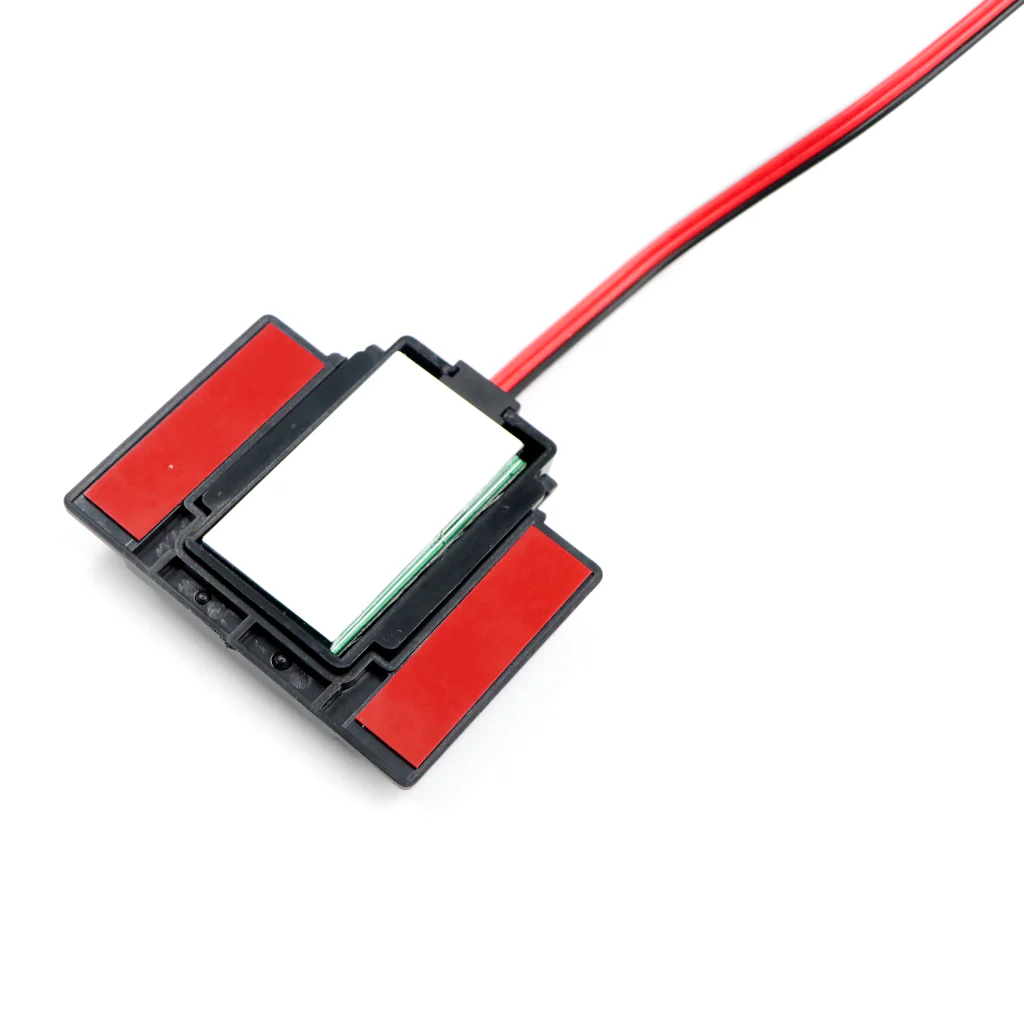 WS08CB-S2-BW WS 08 Single Touch Sensor Mirror Switch For Glass Lamp Mirror Light LED 12VDC 4.5A One Colour - Image 4